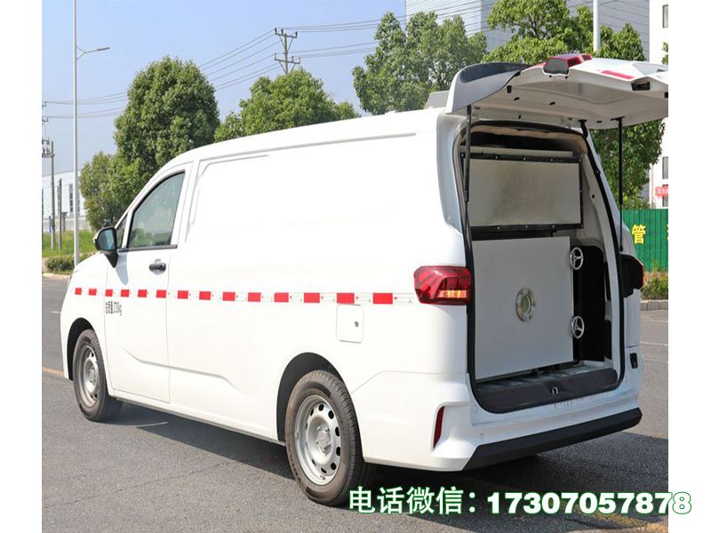 遗体转运殡仪车