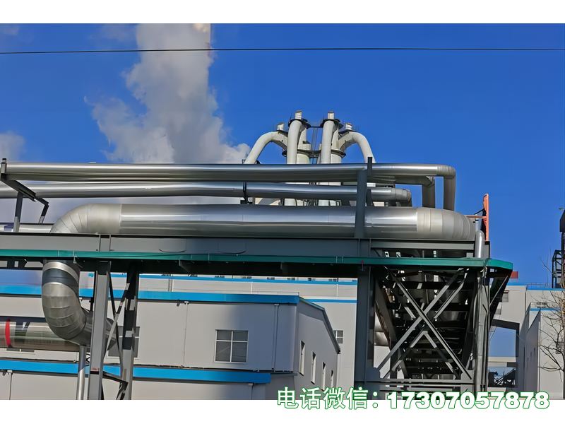 火化机尾气除尘设备